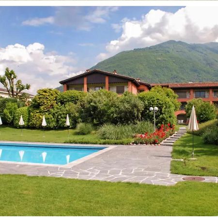 شقة Ascona: Residenza Sabrina,App 2.5 Locali E Piscina المظهر الخارجي الصورة