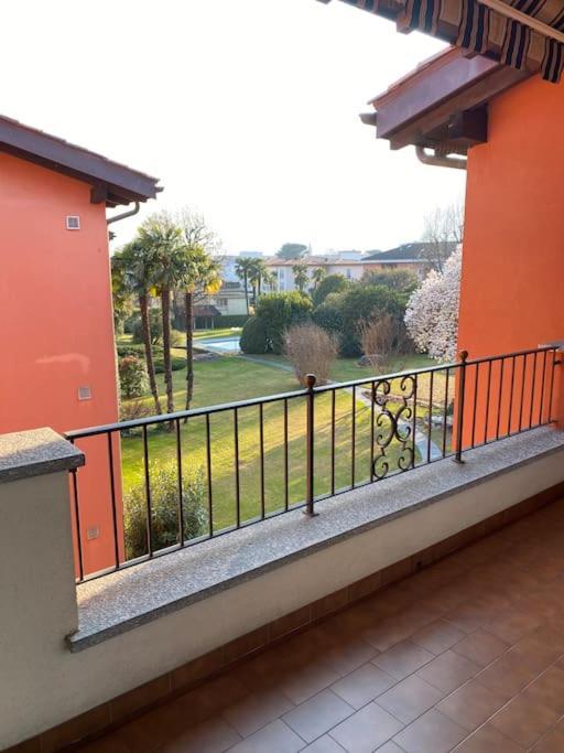 شقة Ascona: Residenza Sabrina,App 2.5 Locali E Piscina المظهر الخارجي الصورة